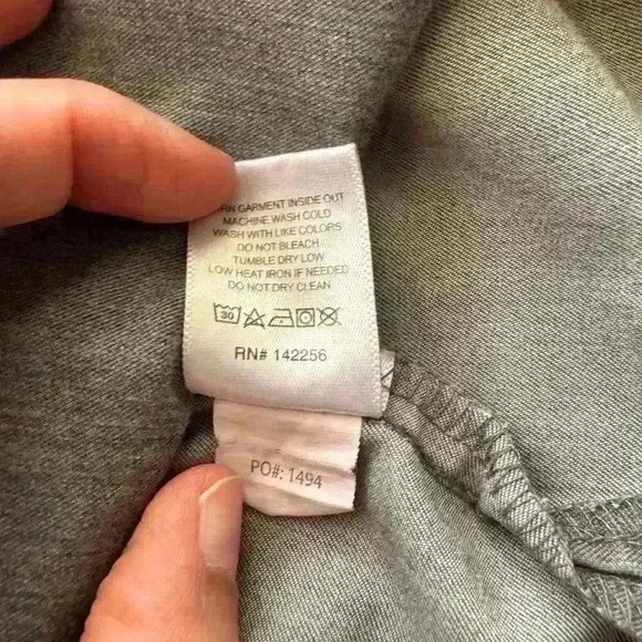 Figs Catarina Nurse Physician Assistant Doctor Technical Collection Gray XXS - Picture 8 of 8